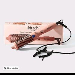 Kitsch Hair Styler Almost New 