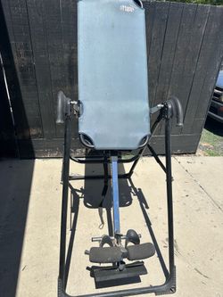 10$ Invertion table  Teeter Hang Ups