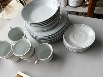 OU092326 China Set