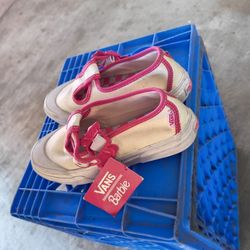 VANS BARBIE 3.5