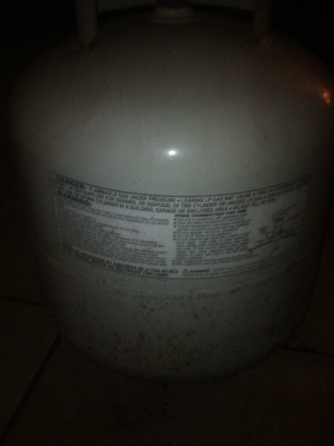 Propane Tank