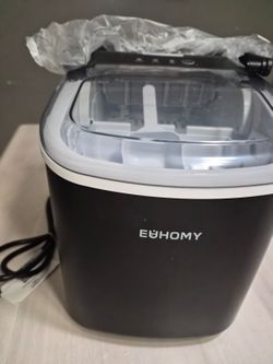Maquina de hacer hielo