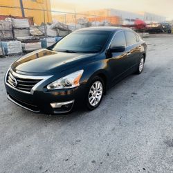 2014 Nissan Altima S