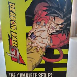 Dragon Ball Gt