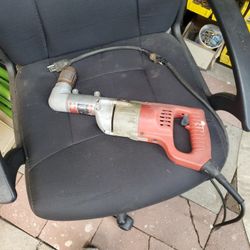 Milwaukee 1/2" Right Angle Drill 