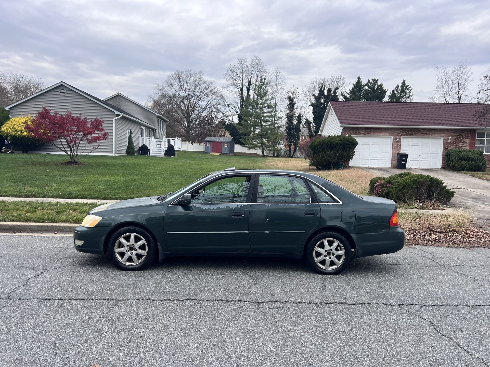 2002 Toyota Avalon
