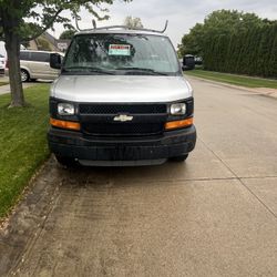 2010 Chevrolet Express