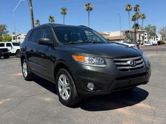 2012 Hyundai Santa Fe