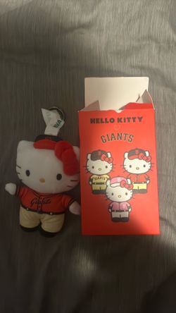 Hello kitty giants