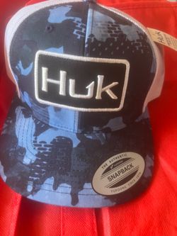 HUK caps