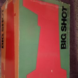 Vintage Kodak Big Shot Land Camera