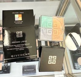 GIVENCHY PRISME LIBRE FACE LOOSE POWDER #4 MOUSSELINE ACIDULEE