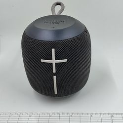 Ultimate Ears Wonderboom Portable Bluetooth Speaker