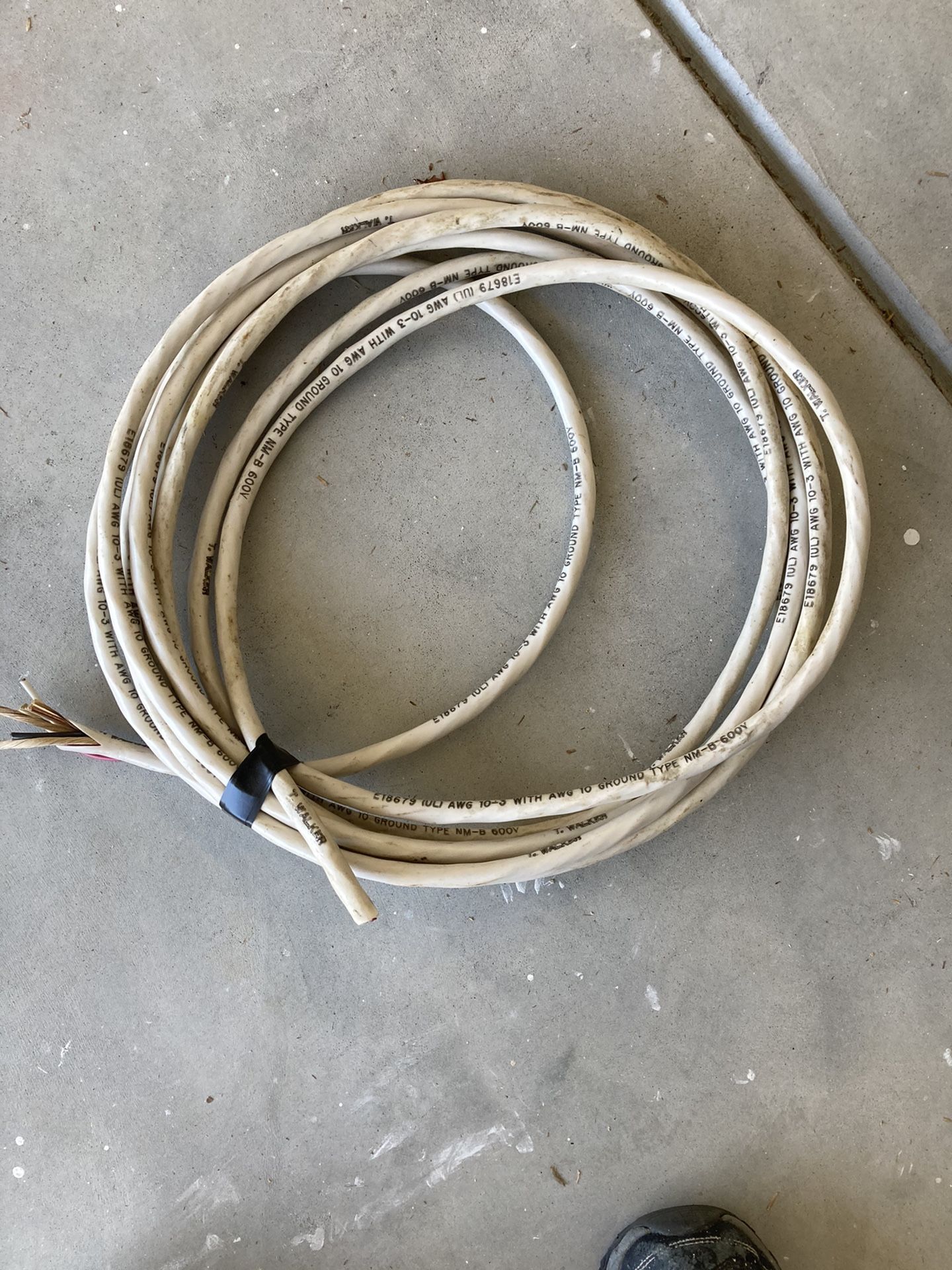 10.3 Wire 30 Feet