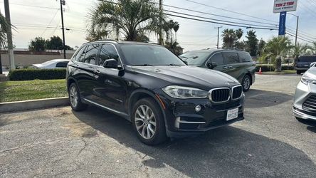 2016 BMW X5