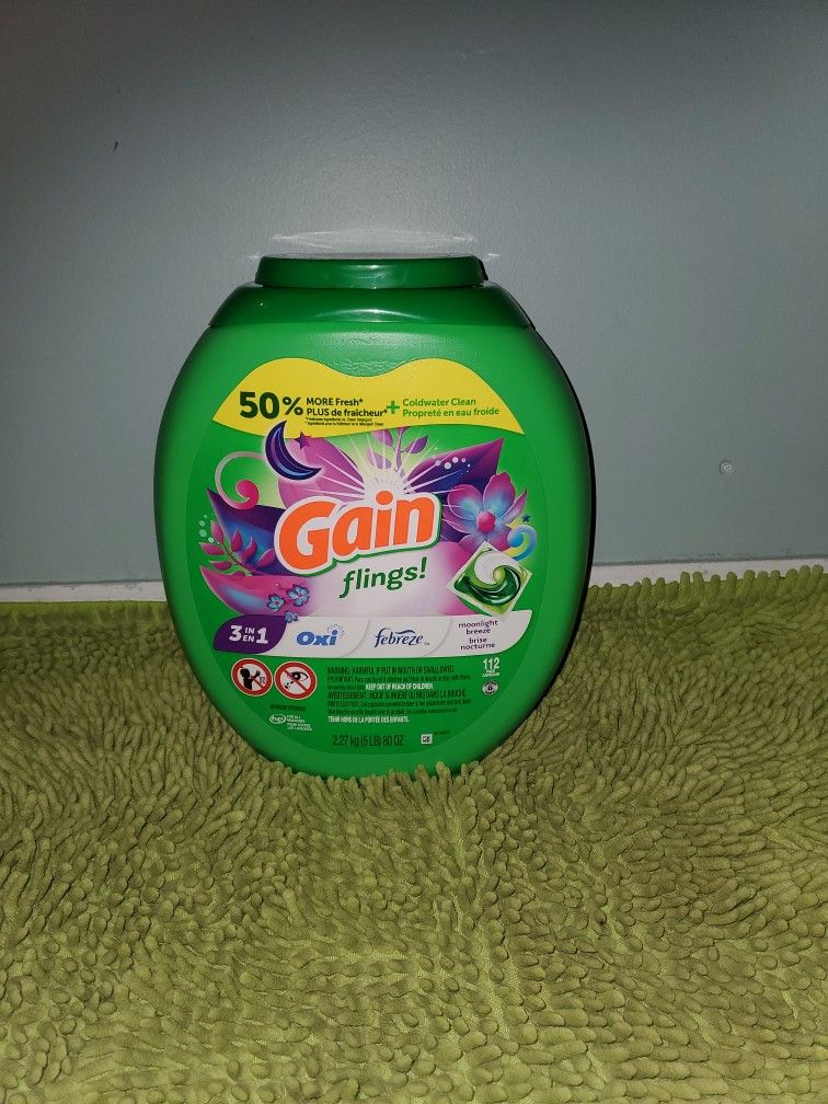 Gain Flings 112pacs Moonlight Breeze