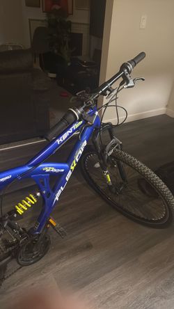 Mountain bike