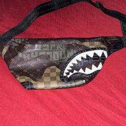 Spray Ground Fanny Pack 