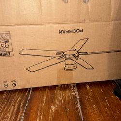 Room Or Living Room Fan  