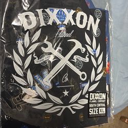 Dixxon South Central size xl