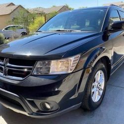 2013 Dodge Journey