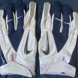 Nike Vapor Carbon Football Receiver Gloves
