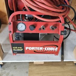 Compressor W/ Hose