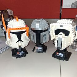 Star Wars LEGO Collection