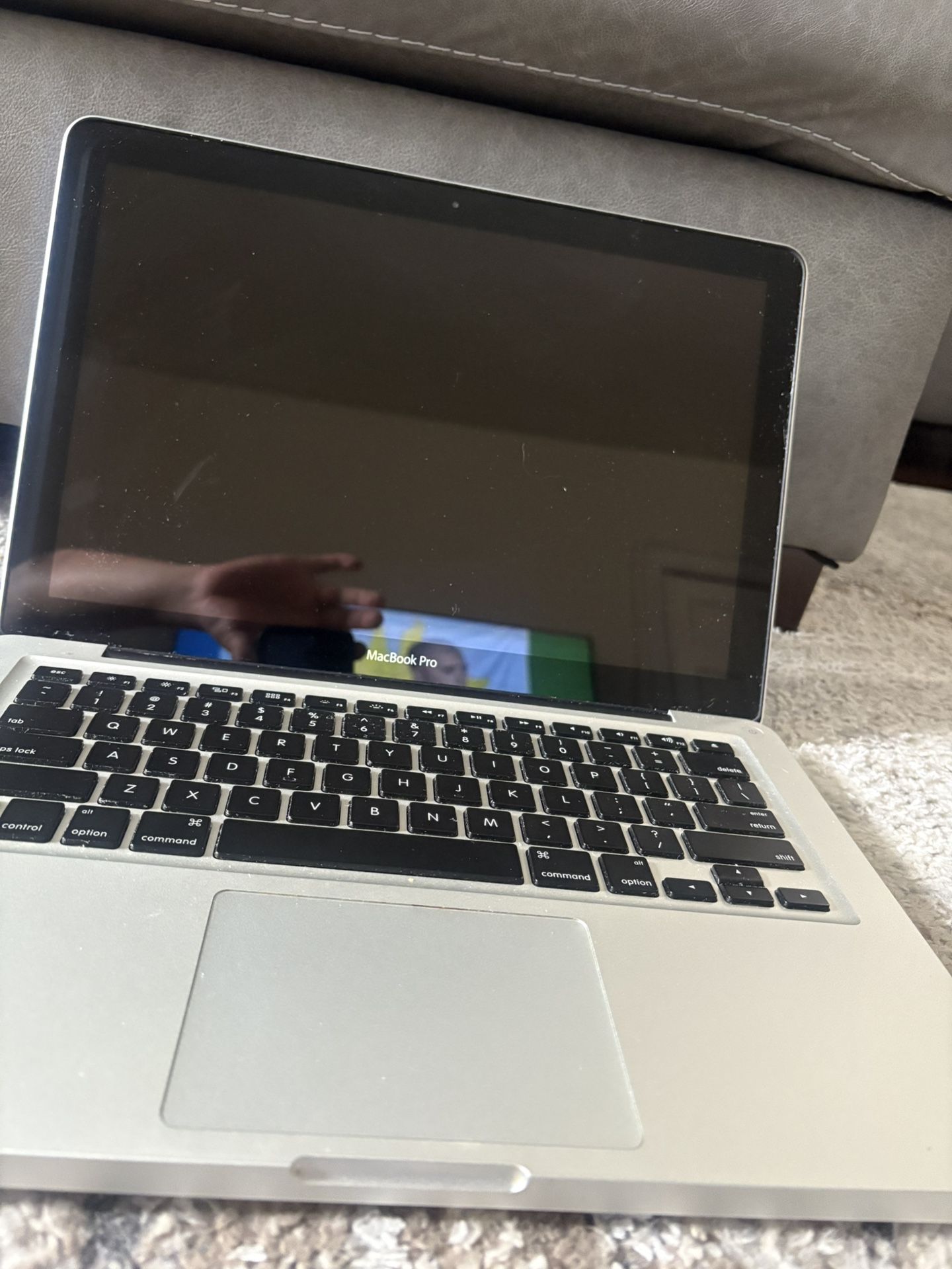 MacBook Pro 13” (Non-Working) – For Parts or Repair