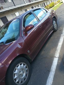 2002 Buick LeSabre