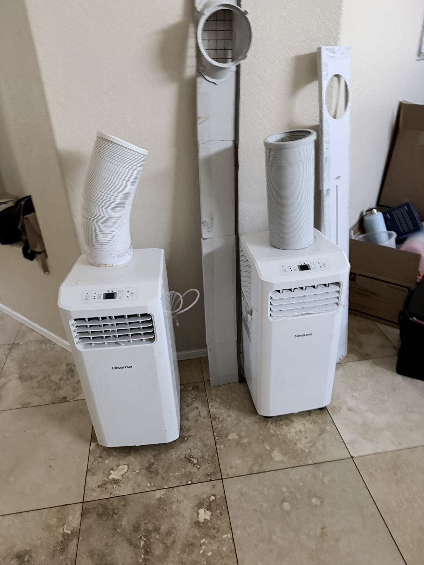 Portable AC