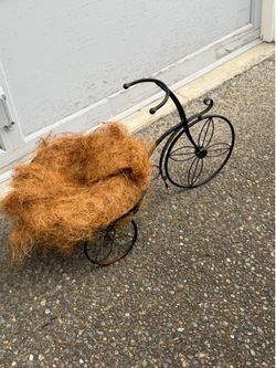 Garden bicycle