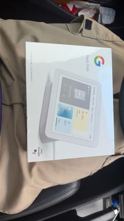Google Nest Hub