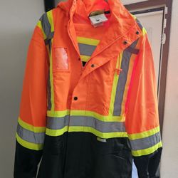 Holmes Workelwear XXL Jacket&Pants *Brandnew*
