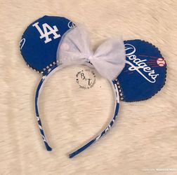 Dodger ears