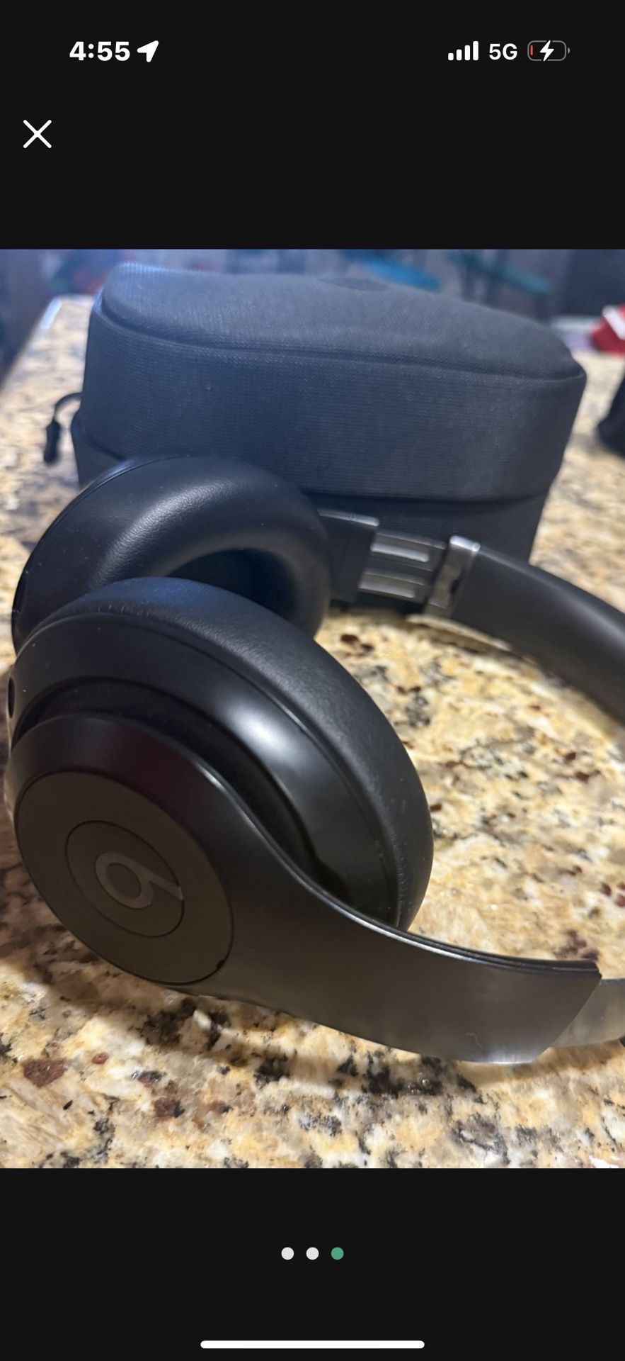 Beats Studio Pro Headphones