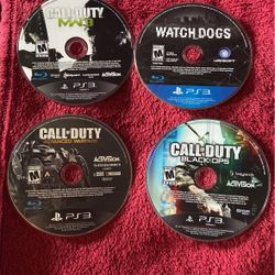 Ps3 Games OBO 