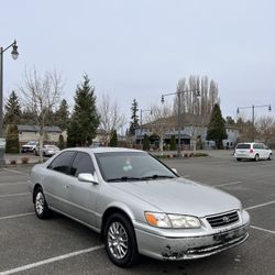 2001 Toyota Camry