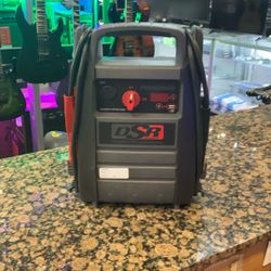 Jump Starter Dsr