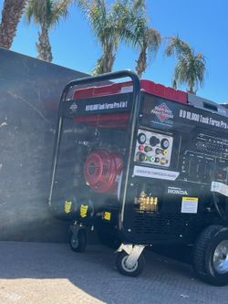 Duro Star Portable Generator
