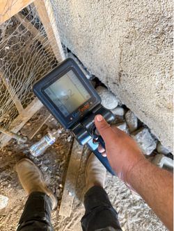 Sewer camera ridgid