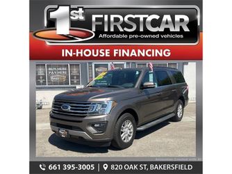 2018 Ford Expedition MAX