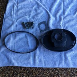 Harley Davidson Air Cleaner Intake Backplate 29581-01