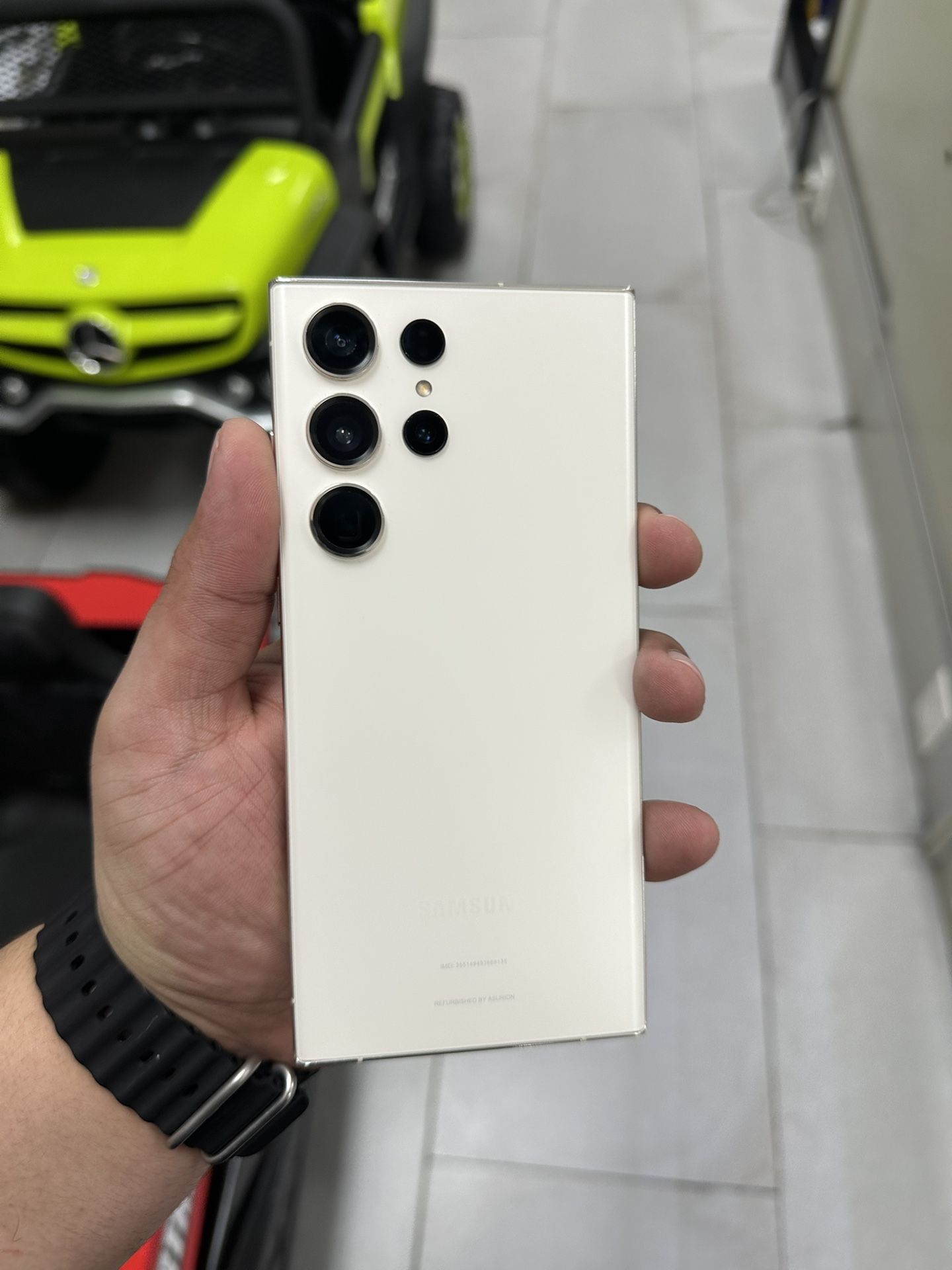 Galaxy S23 Ultra 5G Unlocked 256GB! Finance For $50 Down Payment!!