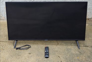 Samsung 50" 4K Smart TV (2019)