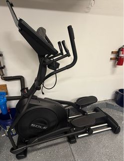 Sole E25 Elliptical $150