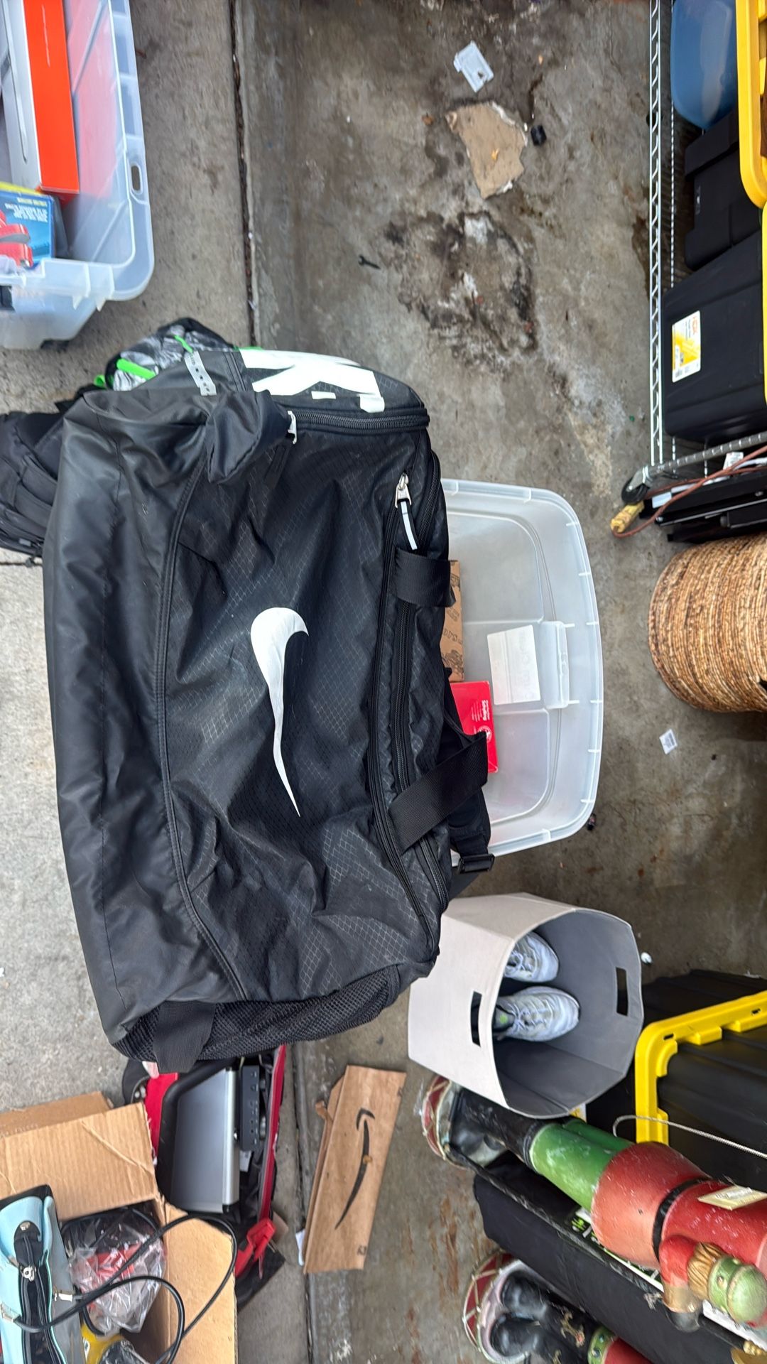 Nike Duffle Bag