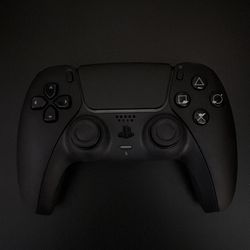 Ps5 Controller Black