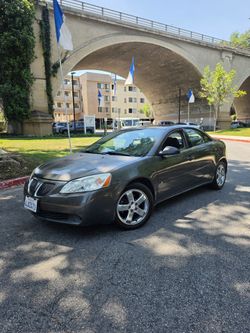 2006 Pontiac G6