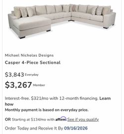 Seccional Sofa